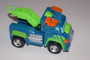 rescue bots tow truck