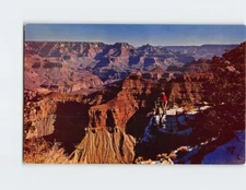 Postcard Grand Canyon National Park Arizona USA