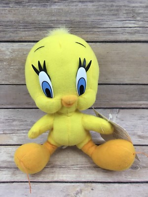 Vintage 1998 Warner Brothers Six Flags Looney Tunes Tweety Bird