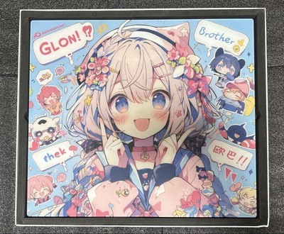 Official Genuine Product AXGamingPunk Glass Mouse Pad New | eBay