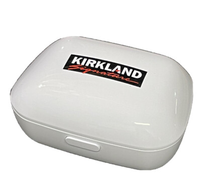 Kirkland Charging Case KS10 Compatible with Unitron Phonak with Charging Cord