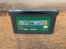 Tales of Phantasia (Nintendo Game Boy Advance...