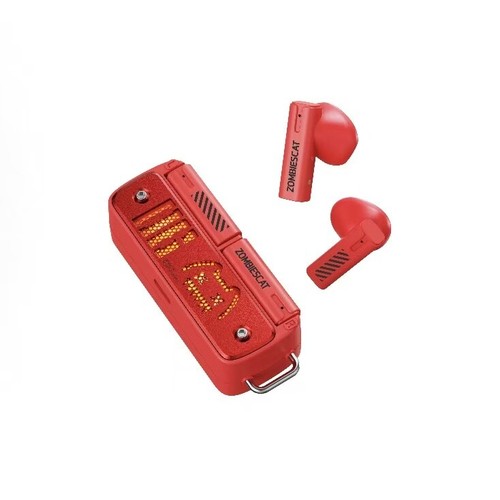ZOMBIESCAT B8 Game Music dual-mode Sports Wireless Bluetooth Earphones - 第 21/21 張圖片