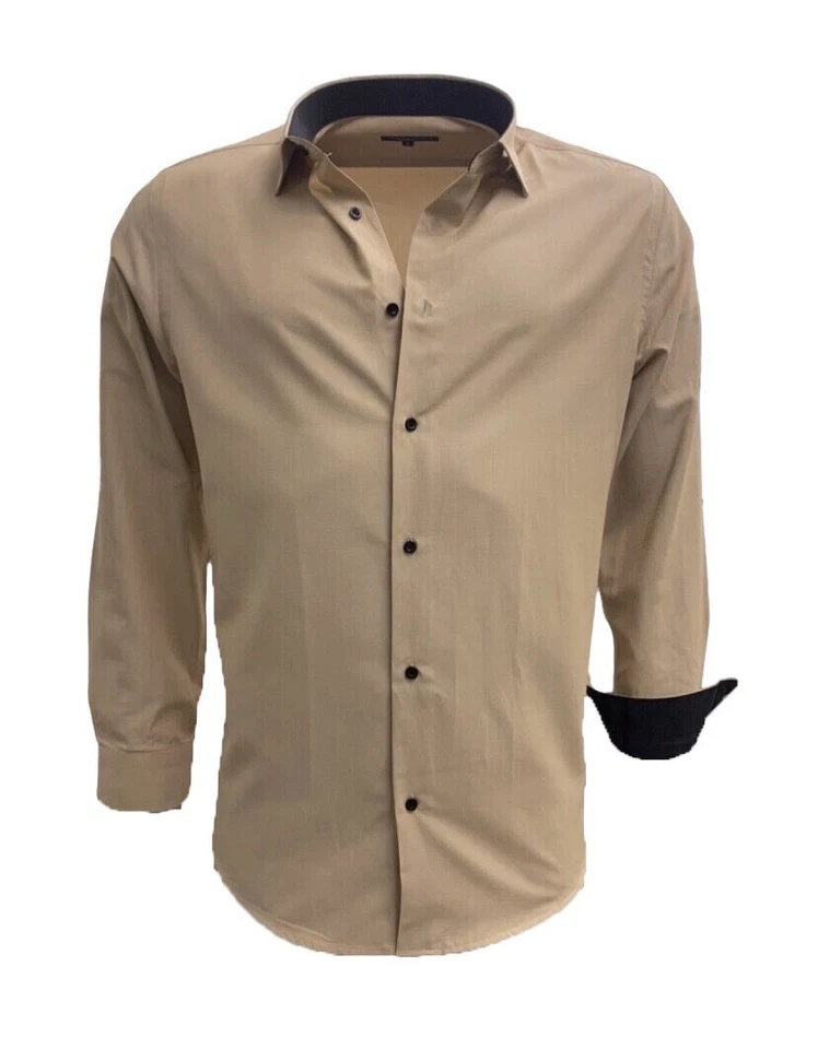 Jan Paulsen - Herren Hemd - Regular Fit HEMDEN SHIRT BUSINESS HOCHZEIT NEU - Bild 4 von 4