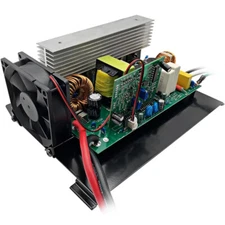 55 AMP 12V WF-8955-MBA RV Power Converter For Parallax 7145 7155 WF-8955 WF-8900