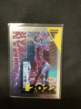 2022-23 Panini Flux FRESHMAN YEAR Max Christie #23 LA Lakers.             TR3