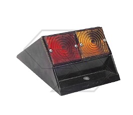 Fanale Posteriore/Anteriore COBO per Goldoni | Base 45° | Cod. A08263