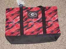 University of Georgia Hand Bag BRAND NEW Forever Collectible Georgia Bag RARE