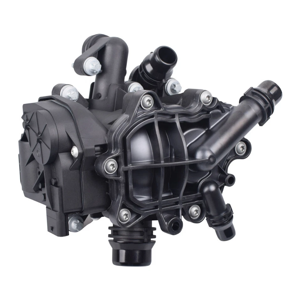 Thermostat Housing For BMW 330e 230i 430i 530i F20 F21 F22 X3 X4 X5 11537644811 - Image 4 of 4