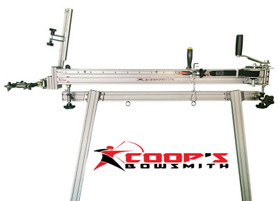 COOP'S BOWSMITH ,  bow tuner/ hooter shooter, kwik shooter 7