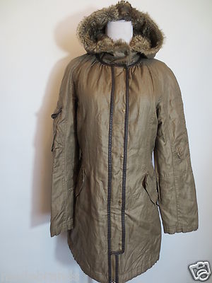 Mantel Größe Damen Mantel Promod Übergangsmantel Mantel Parka