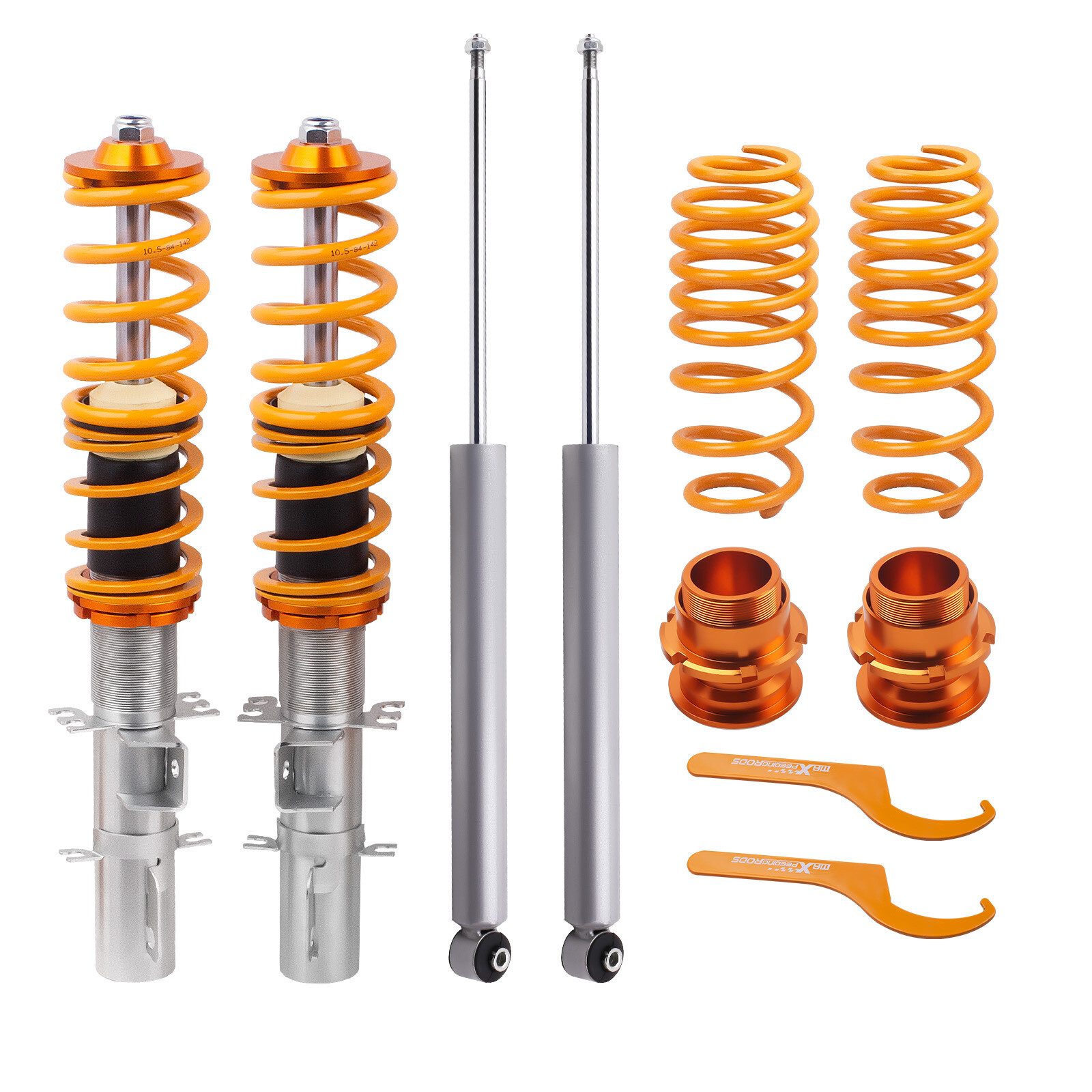 Coilovers Suspension Kit for Seat Leon Mk1 Cupra R 1.8T 20V 1999-2006 1M