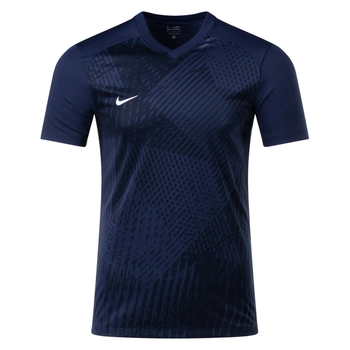 Nike Precision VI Men's SS SOCCER Jersey DR0945-419 | eBay