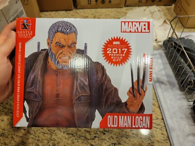 Bustos Wolverine Gentle Giant 1:6 « Blog de Brinquedo