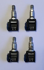 4 Mercedes-Benz Reifendrucksensoren A-Klasse B-Klasse 433Mhz A0009057806