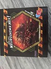 NEUROSHIMA HEX! Board GAME Complete 2008 Z-Man Games 3rd Edition