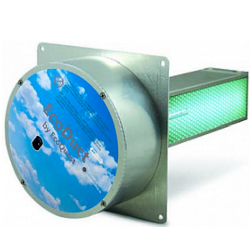 Ecoduct 2000 Air Scrubber Ecoquest Respr Purifier Ubuy Algeria