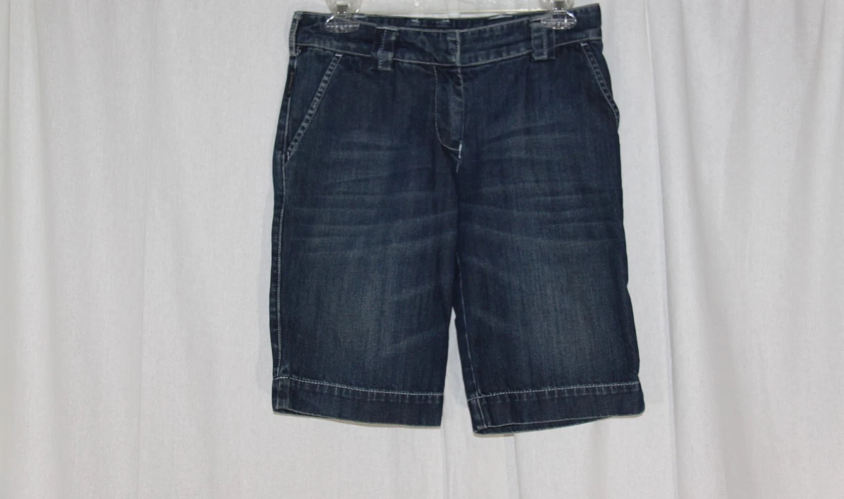 Bermuda armani deals jeans