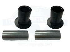 PETERBILT HOOD PIVOT BUSHING & SLEEVE KIT PAIR (2) 379,378,377,357,367  13-04726