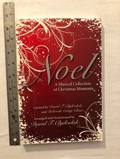 Noel: A Musical Collection of Christmas Moments Songbook (Piano/Vocal/Guitar)