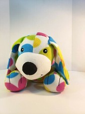 Melissa and Doug Daisy Dog Patterned Pal Plush