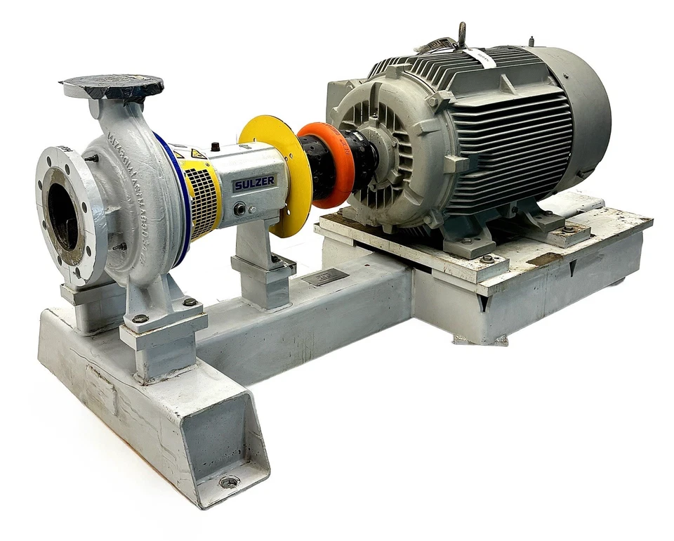 Bomba centrífuga Sulzer Ahlstrom APT22-3 tamaño 6x3-11, material A890, nueva Foto 4 de 4