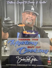 Taking the Mystery out of Cooking Cookbook by AB