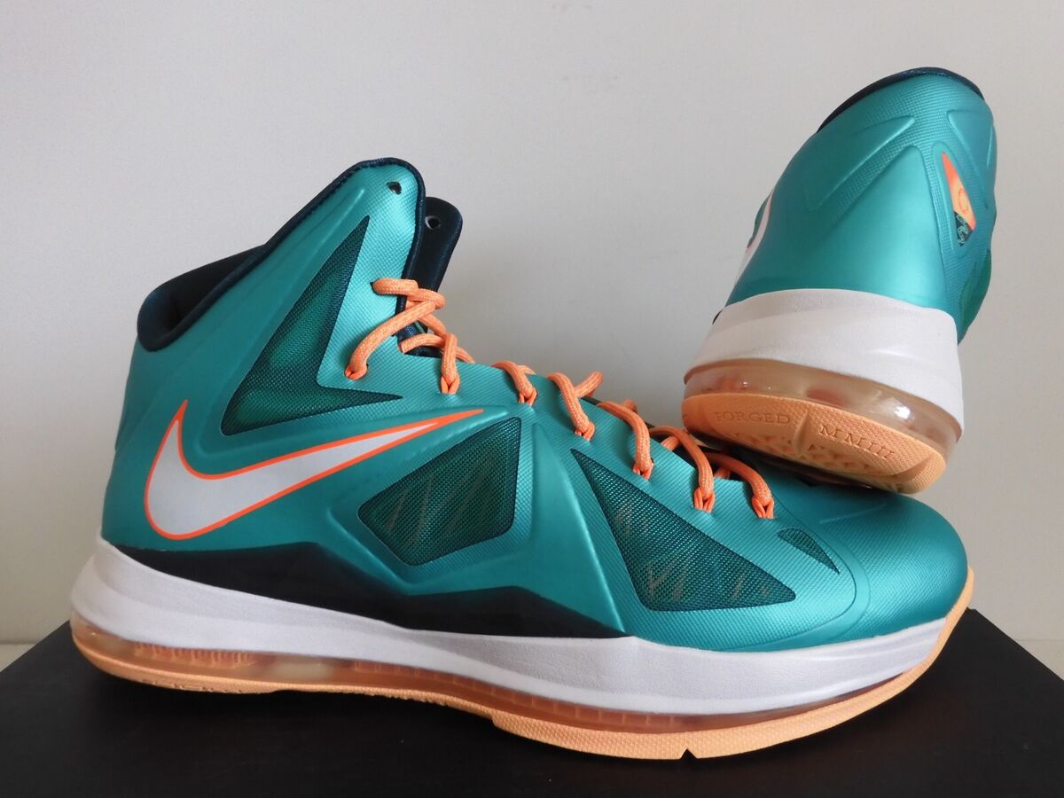NIKE LEBRON X 10 NIKE LEBRON X 10