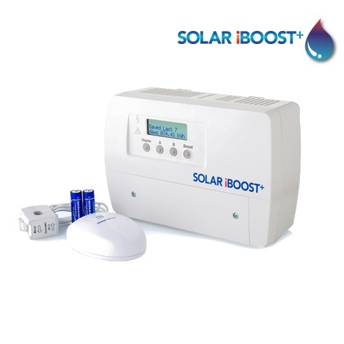 Solar iBoost+ Controller Automatically Controls Energy From Your PV/Solar  Array | eBay