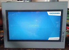 VIPA PANEL PC IPPC1640P-VP-DOM, 67P-RRJ0-EB -WITHOUT ACCESSORIES