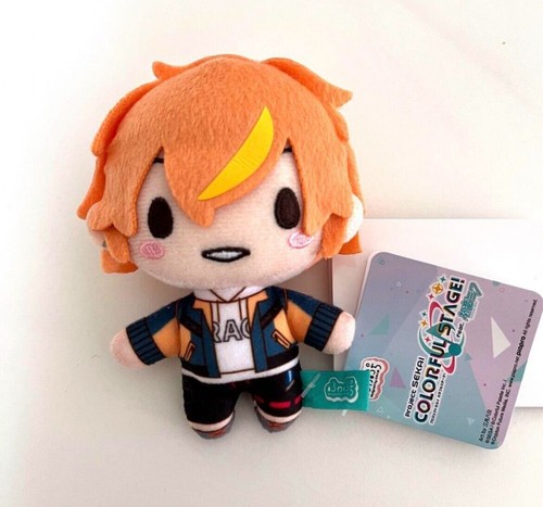 MASCOTTE POUR POUPÉE en peluche Project Sekai Akito Shinonome Toya