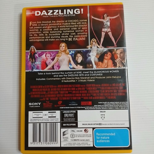 DVD Movies - Pick and Choose your own from a HUGE list - Lot 2 - Picture 133 of 251