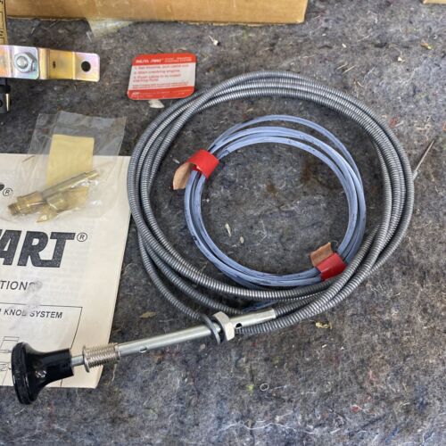 KBI Dieselmatic Manual Engine Priming Starting Fuel Fluid Kit 80554 No Bottle - Picture 4 of 5