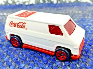 hot wheels coca cola