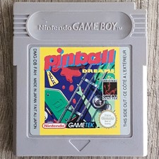 ebay® Auktion 187262238776 | Nintendo Gameboy ► Pinball Dreams ◄ DMG-D8-FAH | Modul Thumbnail of ebay® auction 187262238776 | Nintendo Gameboy ► Pinball Dreams ◄ DMG-D8-FAH | Modul
