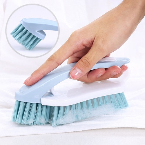 3 Pcs Fingernagel-Pinsel Wäschepeeling Bürsten Schrubb-Reinigungsbürste - Bild 8 von 12