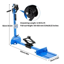 Auto Body Dent Puller Machine Car Dent Repair Tool Pulling System Dent Removal N