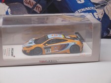TSM / 2011 MACUA GP  - McLAREN MP4-12C GT3 #21 - 1/43 SCALE MODEL CAR  TSM124376