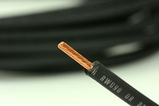 12 AWG Solar Panel Wire Per Foot Power Cable UL 4703 Copper MADE IN USA PV Gauge