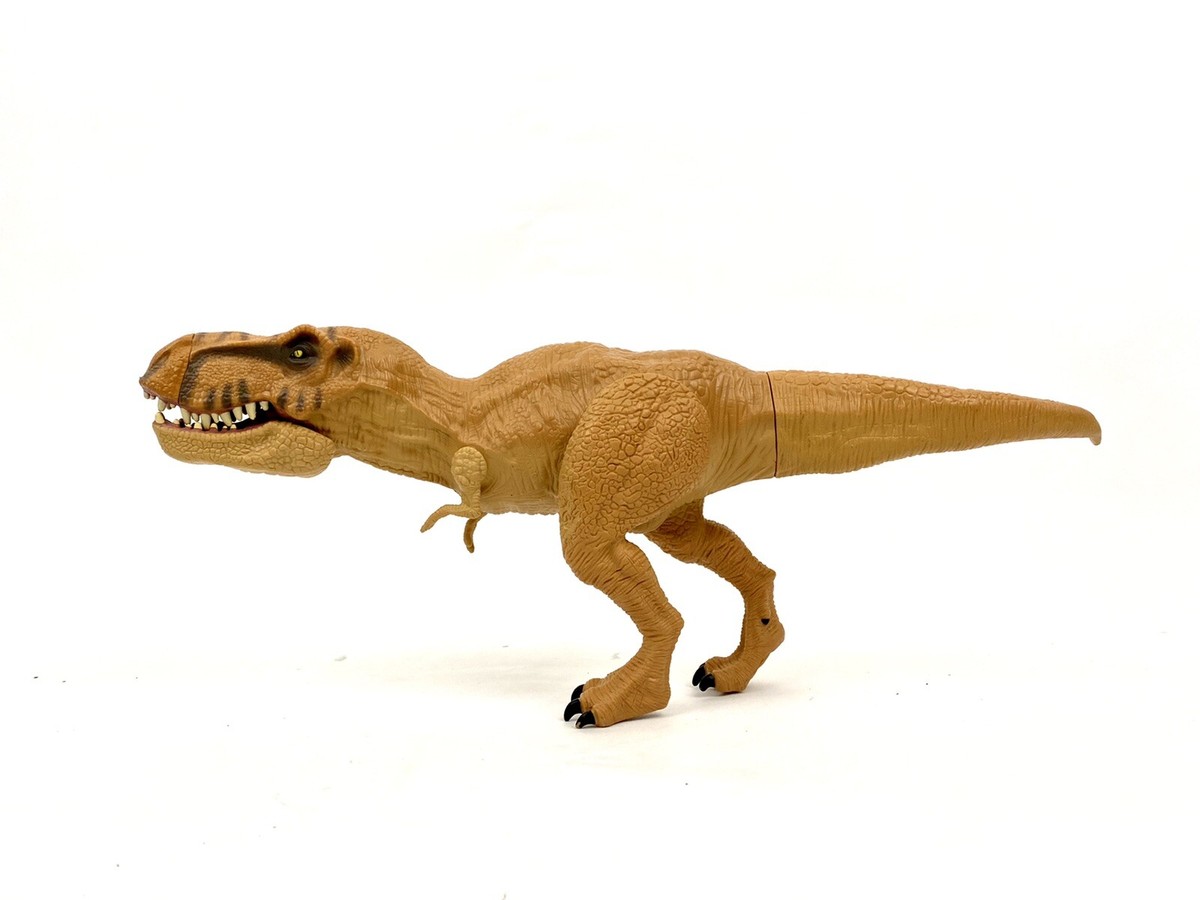 Jurassic World Fallen Kingdom Tyrannosaurus Rex Posable Toy Dinosaur 16in