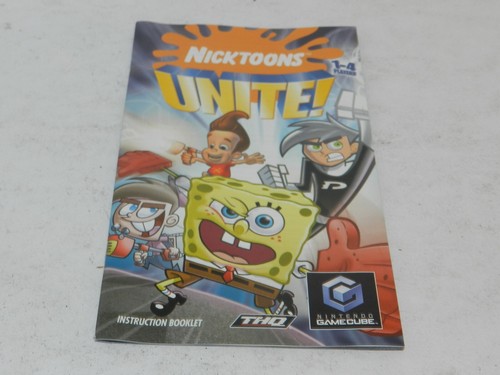 Nintendo Gamecube Game Instructions Manual Booklet - Pick & Choose *MANUAL ONLY* - Picture 76 of 158