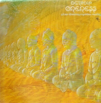 Devadip Oneness, Silver Dreams - Golden Reality GATEFOLD CBS Vinyl LP