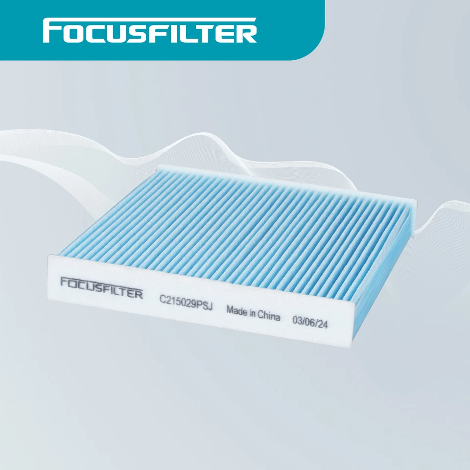 6PCS 87139-0D010 Cabin Air Filter for Toyota Avalon Camry Corolla Highlander - Image 2 of 4