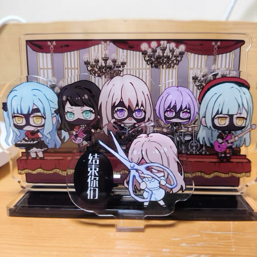 AveMujica アートパネル AveMujica アートパネル アクリルパネル BanG Dream!（Ave
