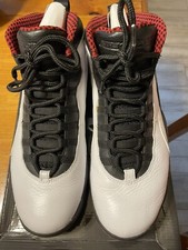 Size 9.5 - Jordan 10 Retro Chicago 2012