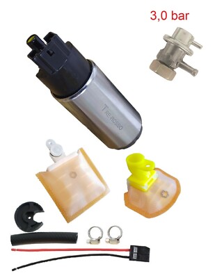Zoternen Kraftstoffdruckregler Passend Für Honda 2001-2006 CBR600F4i