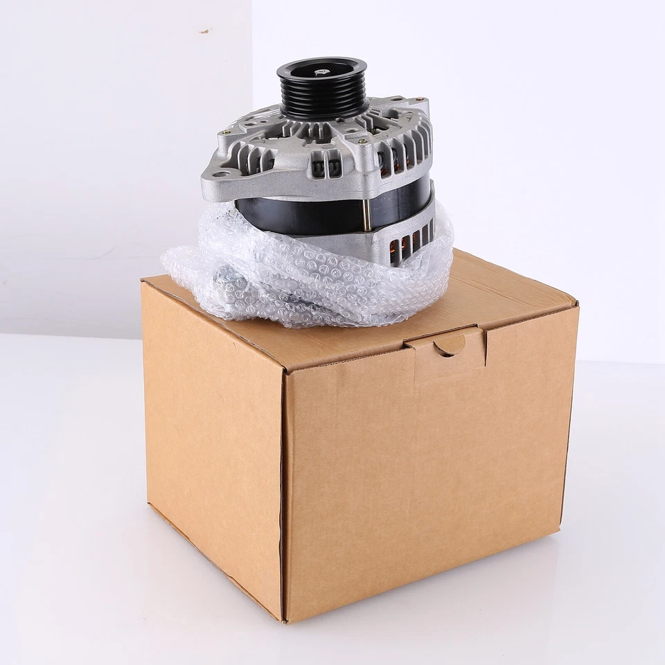 Fits Ford Truck F-150 V8 5.0L Premium Alternator 302 AL7783X GL-8647 AL3Z10346C - Image 2 of 4