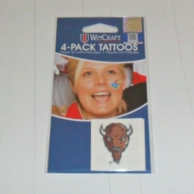 MARSHALL THUNDERING HERD 4 TEMPORARY TATTOOS SKIN DECALS FAST FREE SHIPPING
