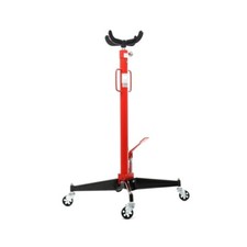 CRICK SOLLEVATORE DA FOSSA IDRAULICO PEDALE 500KG 0,5 T SOTTOPONTE CAMBIO MOTORE