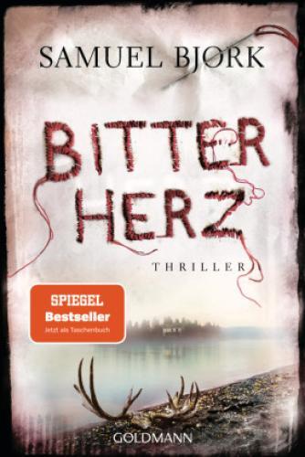 Thumbnail - Bitterherz Thriller 6609
